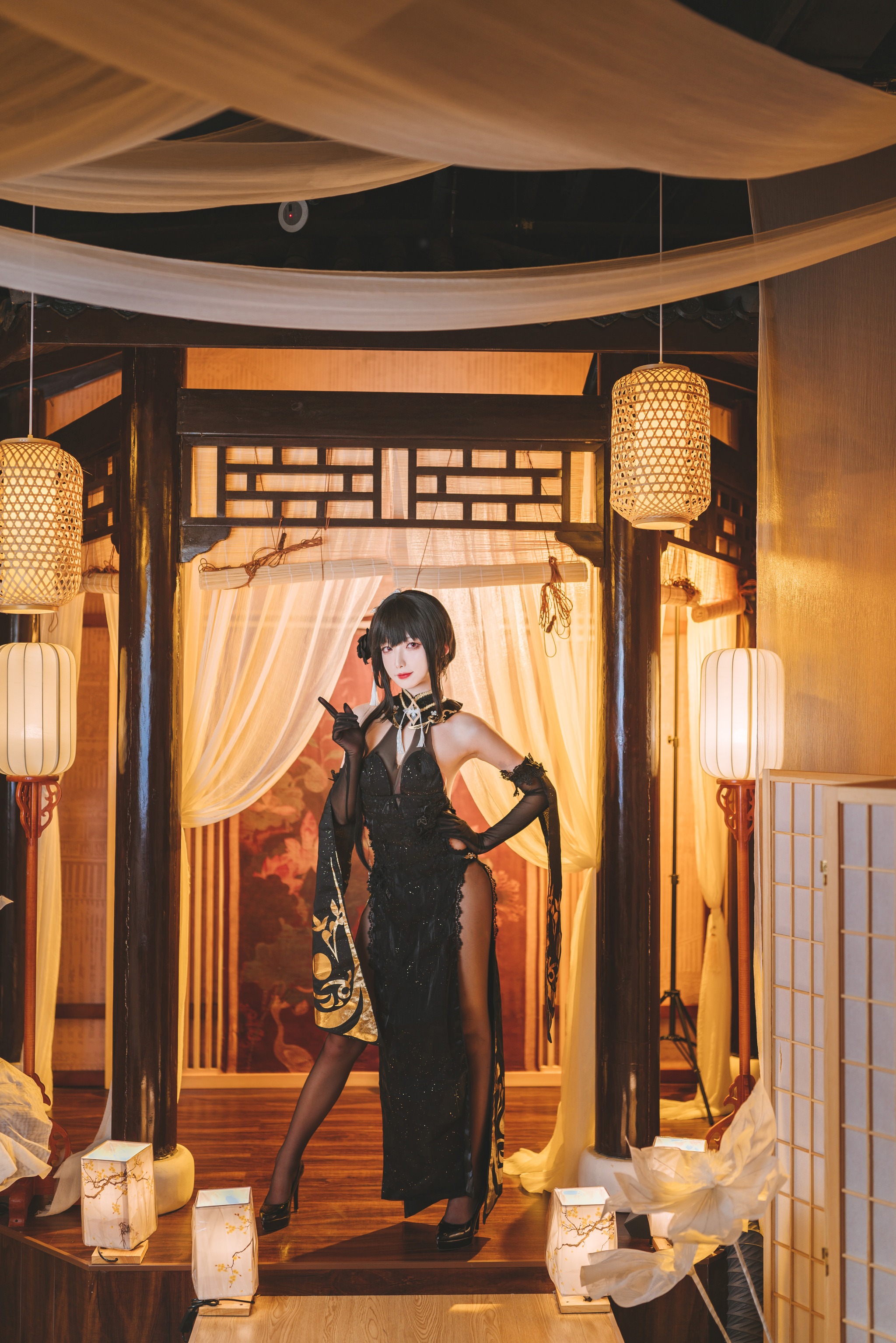 封疆疆v – NO.060 镇海 [32P]-XikXak